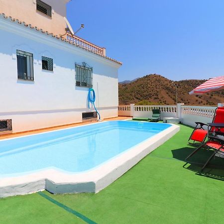 Apartment Esmeralda Meneguina By Spainsunrentals 1121 Frigiliana Kültér fotó