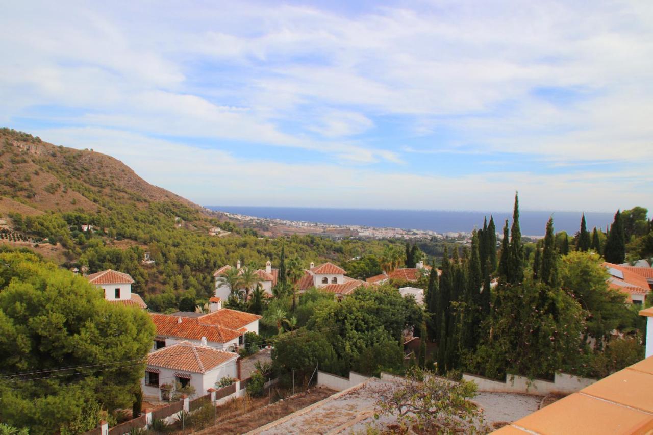 Apartment Esmeralda Meneguina By Spainsunrentals 1121 Frigiliana Kültér fotó