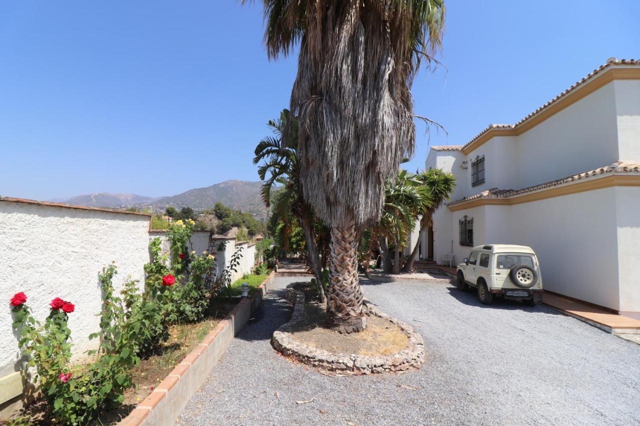 Apartment Esmeralda Meneguina By Spainsunrentals 1121 Frigiliana Kültér fotó