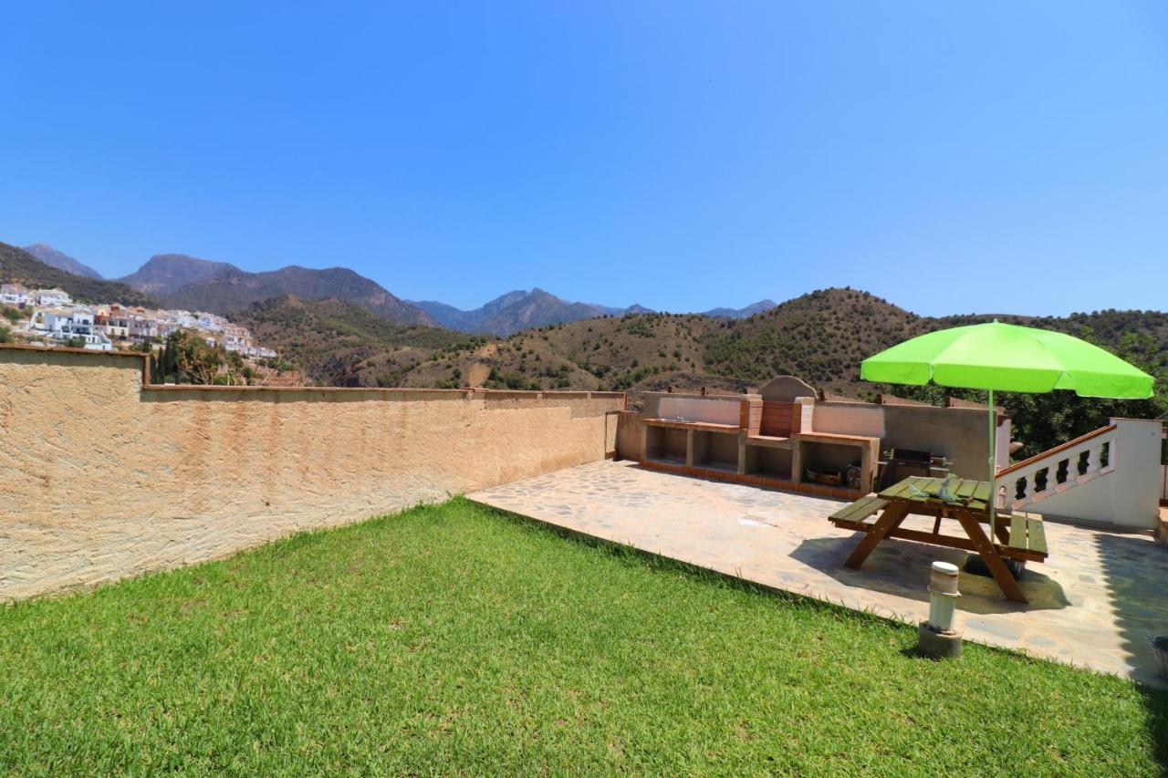 Apartment Esmeralda Meneguina By Spainsunrentals 1121 Frigiliana Kültér fotó