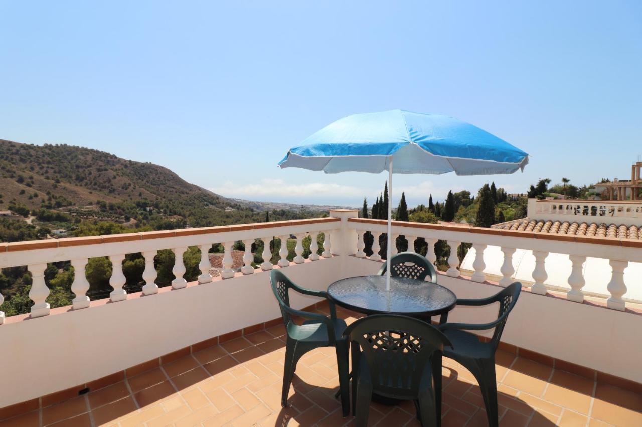 Apartment Esmeralda Meneguina By Spainsunrentals 1121 Frigiliana Kültér fotó