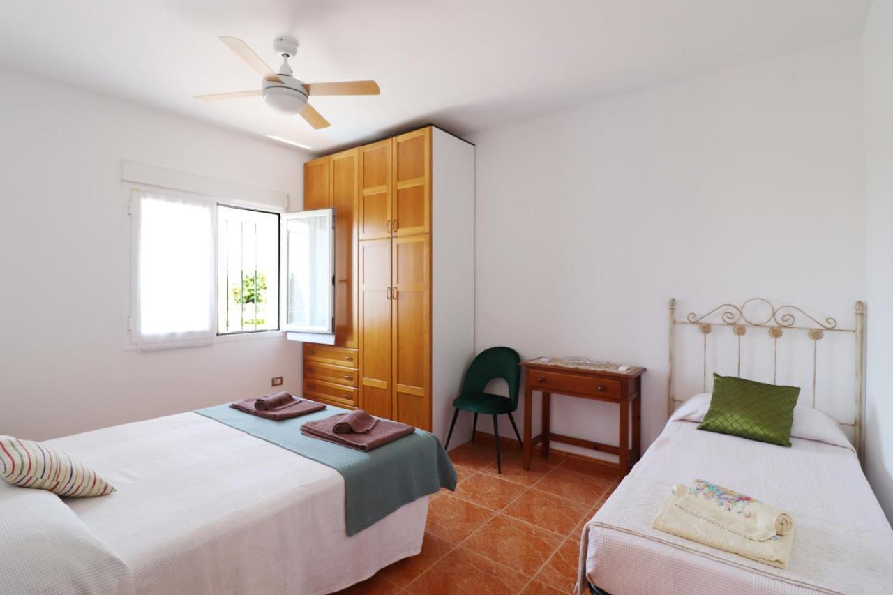 Apartment Esmeralda Meneguina By Spainsunrentals 1121 Frigiliana Kültér fotó