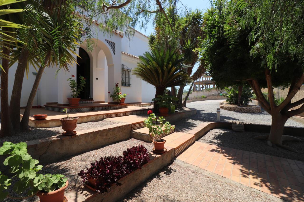 Apartment Esmeralda Meneguina By Spainsunrentals 1121 Frigiliana Kültér fotó