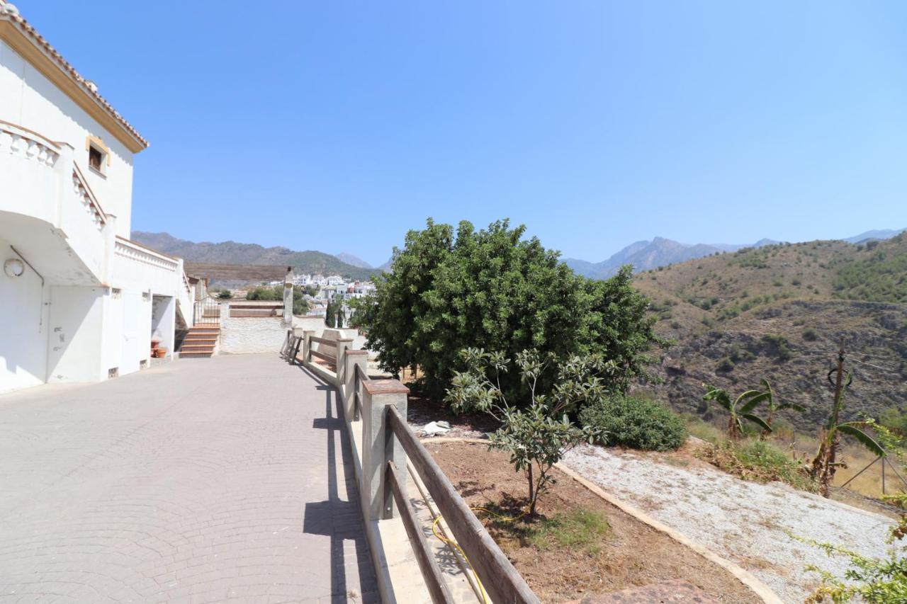 Apartment Esmeralda Meneguina By Spainsunrentals 1121 Frigiliana Kültér fotó
