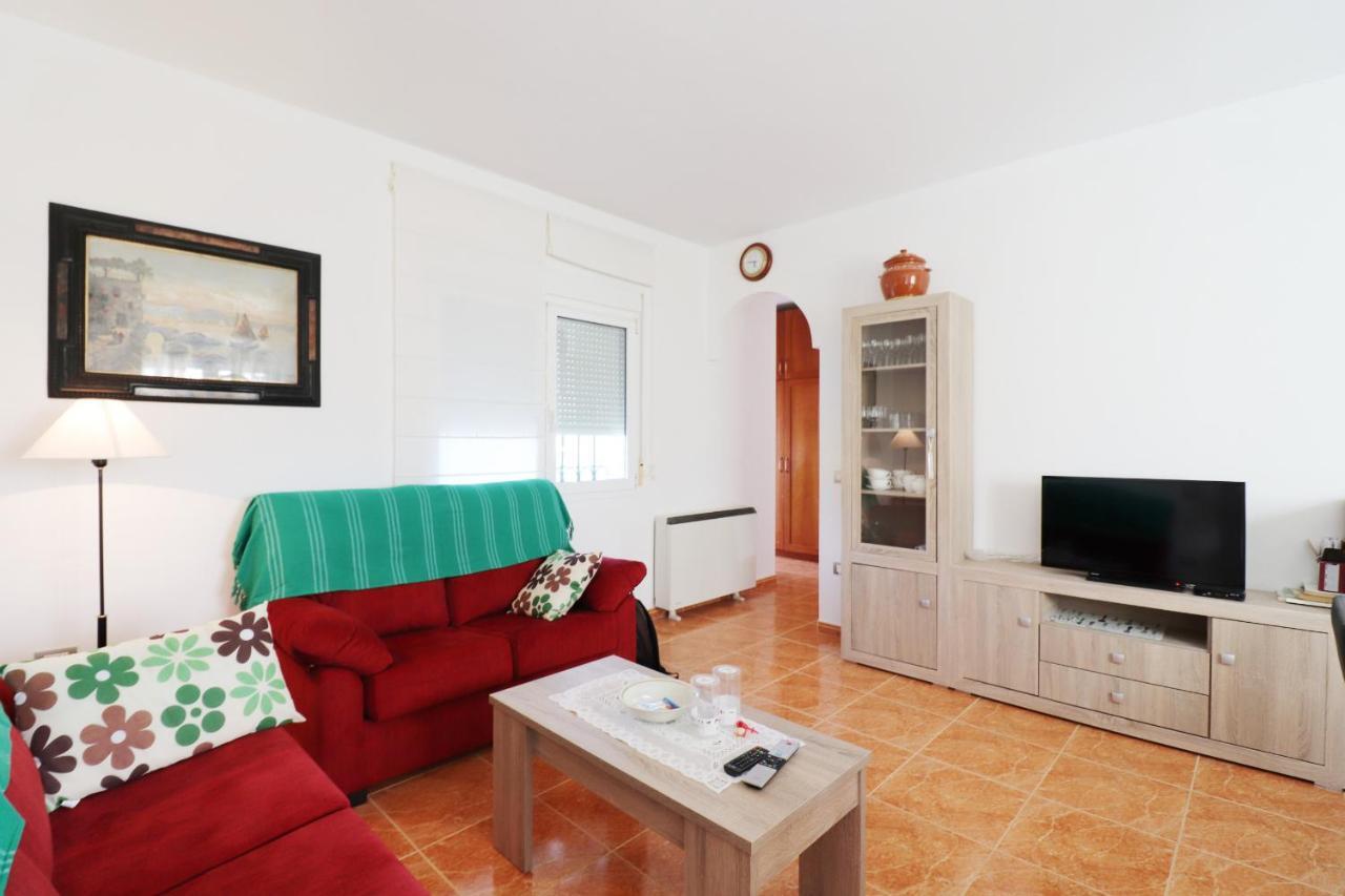 Apartment Esmeralda Meneguina By Spainsunrentals 1121 Frigiliana Kültér fotó
